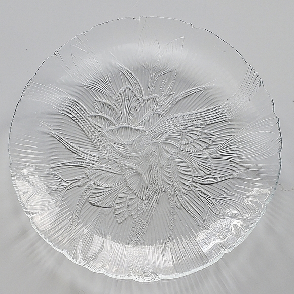 COPY - 7"🍽"Canterbury"🍽  Plate by Arcoroc France 🇫🇷 - Picture 5 of 10